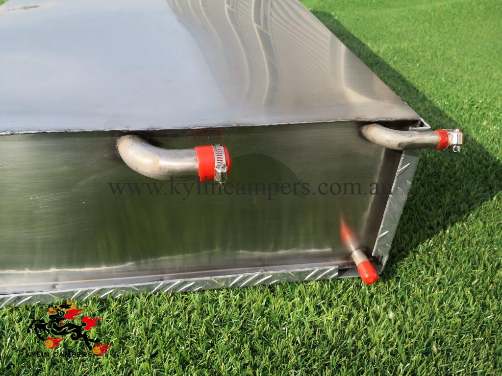 Stainless Steel Water Tank for Camper Trailer or CaravanKylin Campers