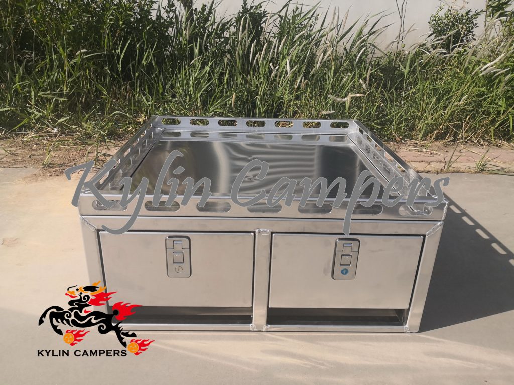 Tie down rack for 550x800 or 800x800 Drawers Kylin Campers