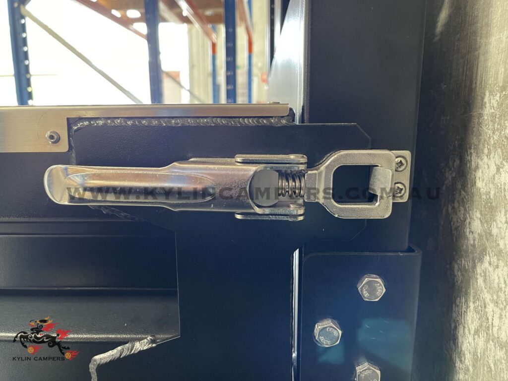 Heavy Duty Over Centre FastenerKylin Campers