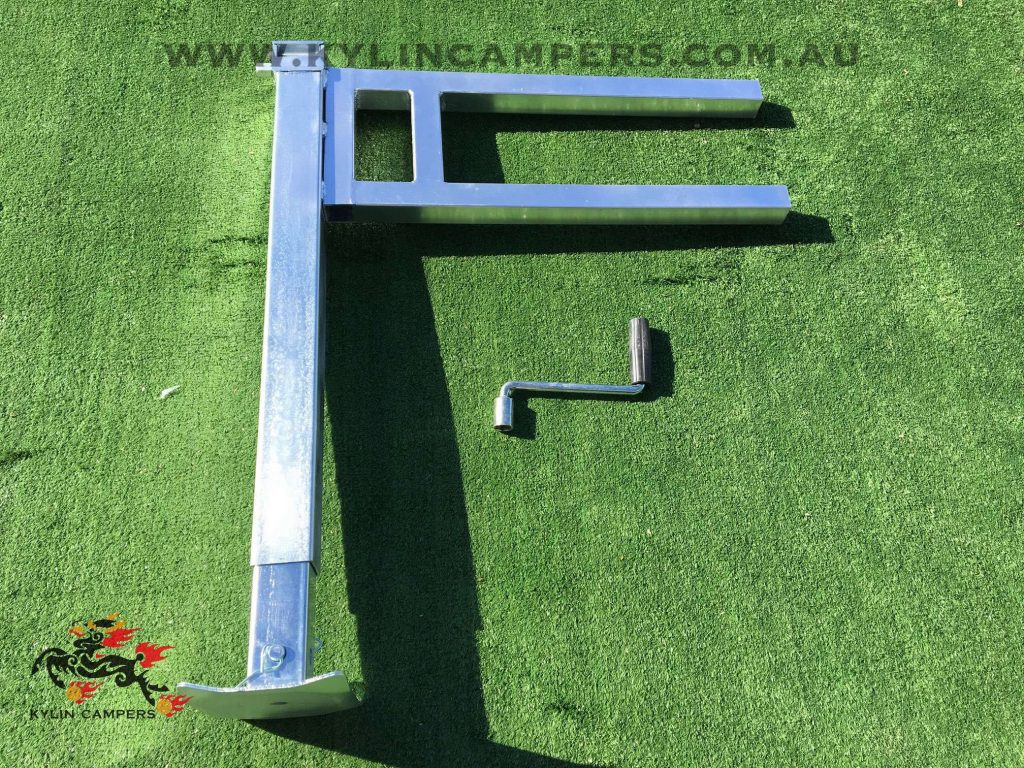 4xJack legs (Series 2) for Jack off canopy Kylin Campers