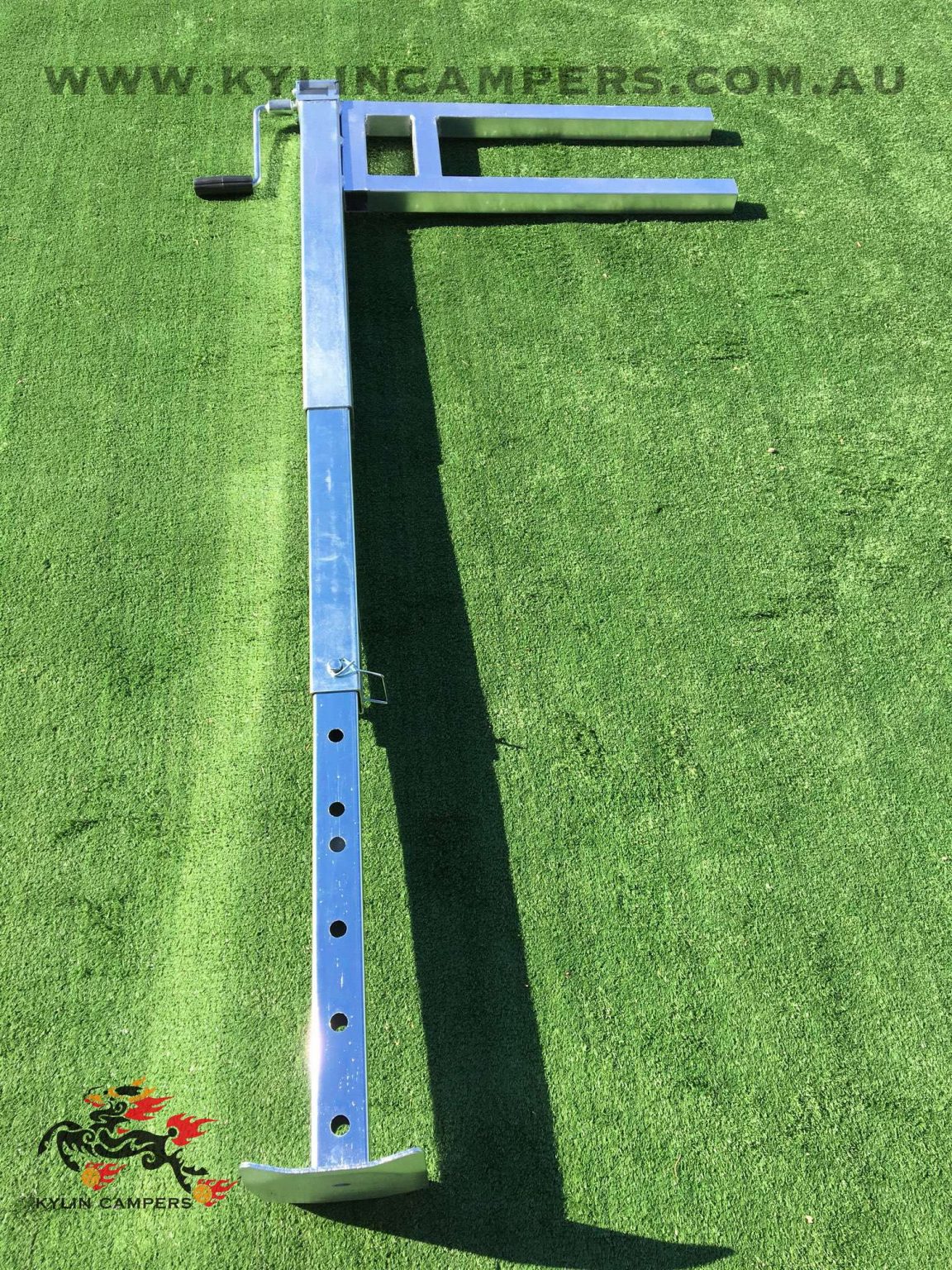 4xJack legs (Series 2) for Jack off canopy Kylin Campers